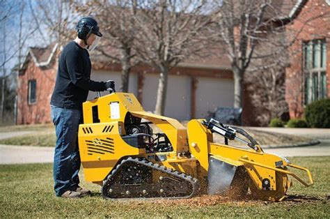 stump grinder rental near me